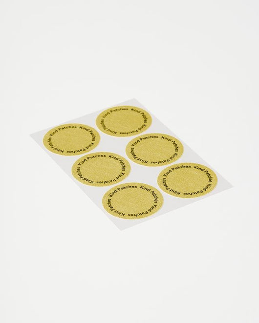 Dopamine Support Patches